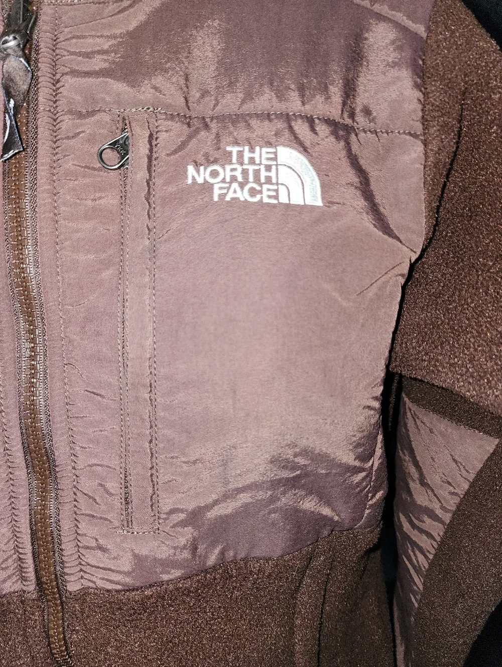 💖Woman Size XS North Face Denali Fleece Jacket💖 - Picture 3 of 5